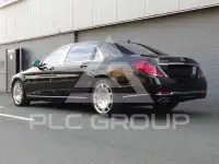 2015 Mercedes Benz S 500