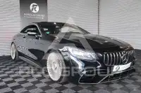 2016 Mercedes Benz S 500