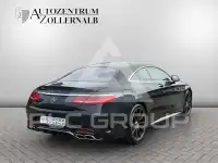 2015 Mercedes Benz S 500