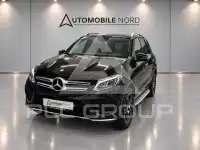 2015 Mercedes Benz GLE 400