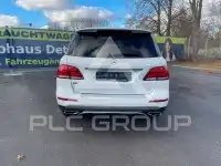 2015 Mercedes Benz GLE 400