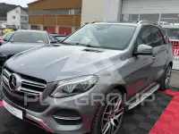2015 Mercedes Benz GLE 400