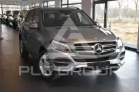2015 Mercedes Benz GLE 400