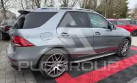 2015 Mercedes Benz GLE 400