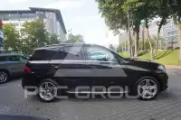 2015 Mercedes Benz GLE 400