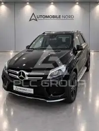 2015 Mercedes Benz GLE 400