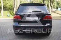 2015 Mercedes Benz GLE 400