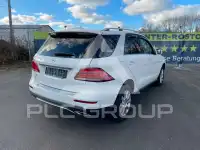 2015 Mercedes Benz GLE 400