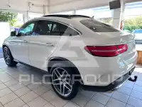 2015 Mercedes Benz GLE 400