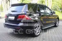 2015 Mercedes Benz GLE 400