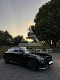 2015 Mercedes Benz C 450 AMG