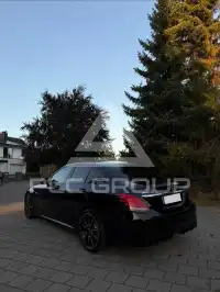 2015 Mercedes Benz C 450 AMG