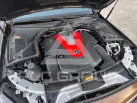 2015 Mercedes Benz C 450 AMG