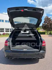 2015 Mercedes Benz C 450 AMG