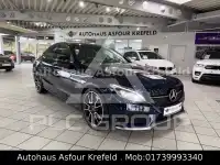 2015 Mercedes Benz C 450 AMG