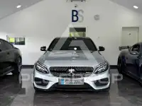 2015 Mercedes Benz C 450 AMG