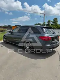 2015 Mercedes Benz C 450 AMG