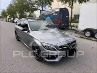 2015 Mercedes Benz C 450 AMG