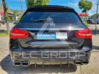 2015 Mercedes Benz C 450 AMG