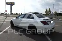 2015 Mercedes Benz C 450 AMG