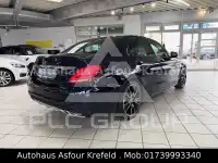2015 Mercedes Benz C 450 AMG