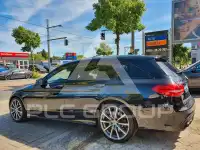 2015 Mercedes Benz C 450 AMG