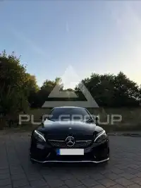 2015 Mercedes Benz C 450 AMG