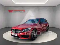 2015 Mercedes Benz C 450 AMG