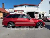 2015 Mercedes Benz C 450 AMG