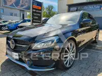 2015 Mercedes Benz C 450 AMG