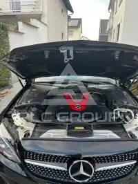 2015 Mercedes Benz C 450 AMG
