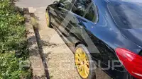 2015 Mercedes Benz C 450 AMG