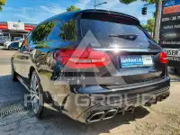 2015 Mercedes Benz C 450 AMG