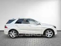 2015 Mercedes Benz ML 400