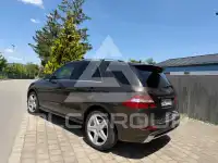 2015 Mercedes Benz ML 400