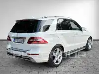 2015 Mercedes Benz ML 400