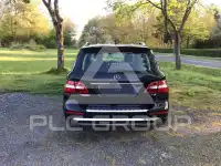 2015 Mercedes Benz ML 400
