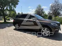 2015 Mercedes Benz ML 400