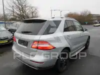2015 Mercedes Benz ML 400