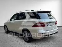 2015 Mercedes Benz ML 400