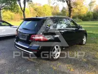 2015 Mercedes Benz ML 400