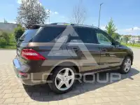 2015 Mercedes Benz ML 400