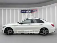 2015 Mercedes Benz C 400