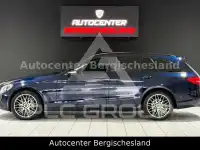 2015 Mercedes Benz C 400