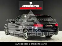 2015 Mercedes Benz C 400