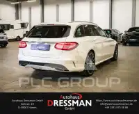 2015 Mercedes Benz C 400