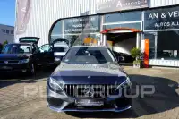 2015 Mercedes Benz C 400