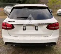 2015 Mercedes Benz C 400