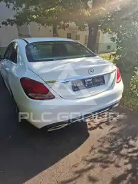 2015 Mercedes Benz C 400