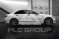 2015 Mercedes Benz C 400